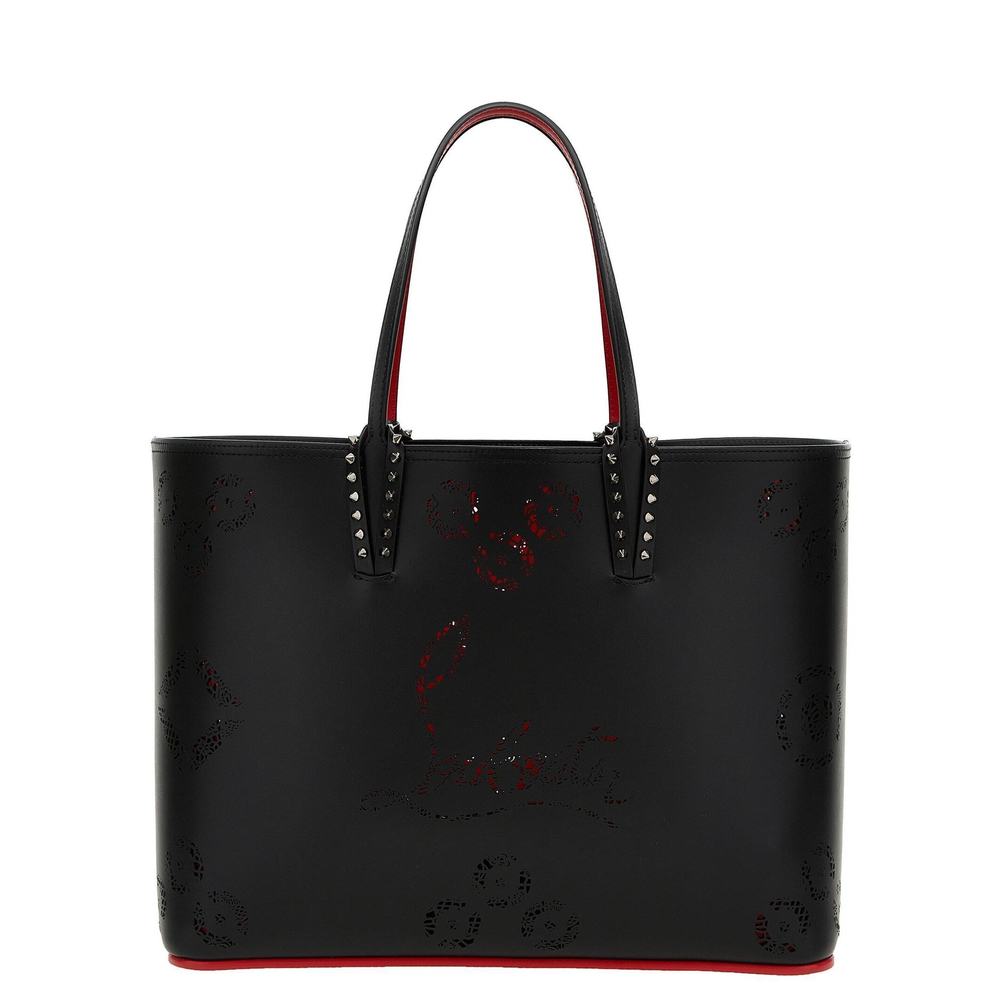 Christian Louboutin Tote Bag Autumn/Winter 2023 Black